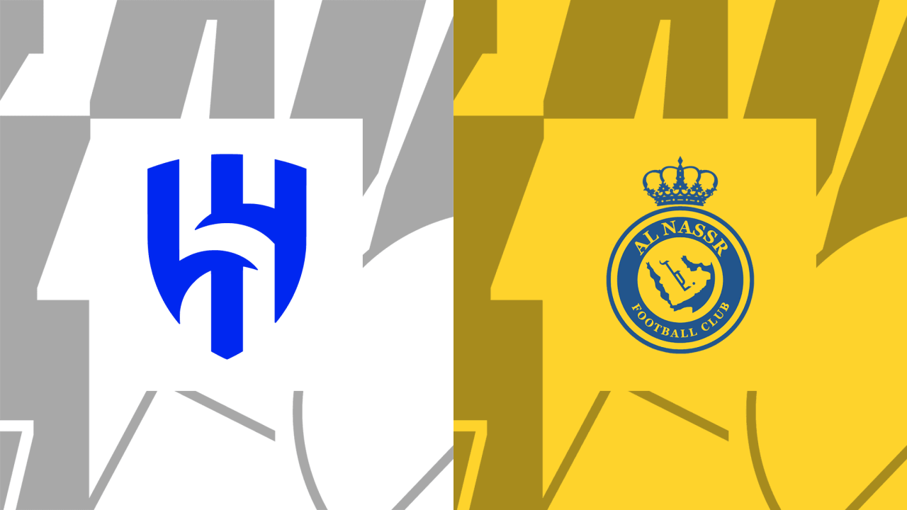 Al Hilal vs Al Nassr