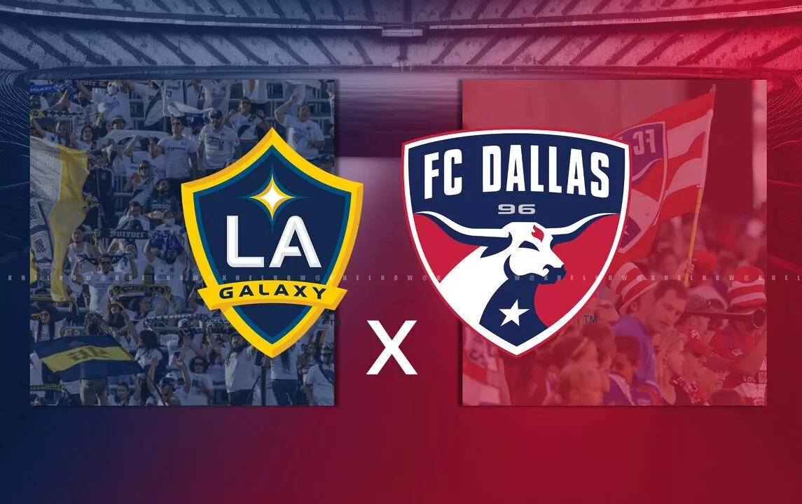 LA Galaxy vs FC Dallas