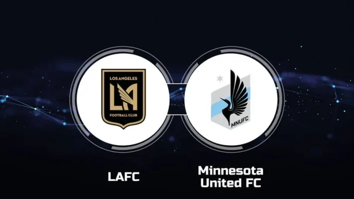 Los Angeles FC vs Minnesota United