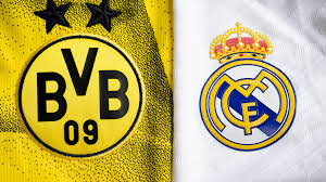 Dortmund vs Real Madrid