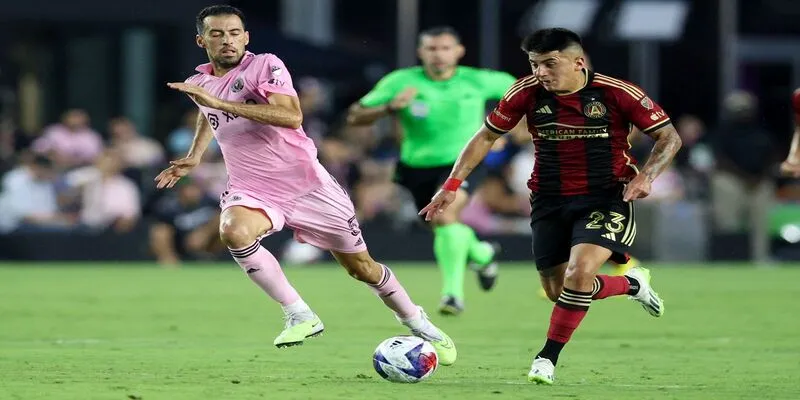 Màn đụng độ Inter Miami vs Atlanta United