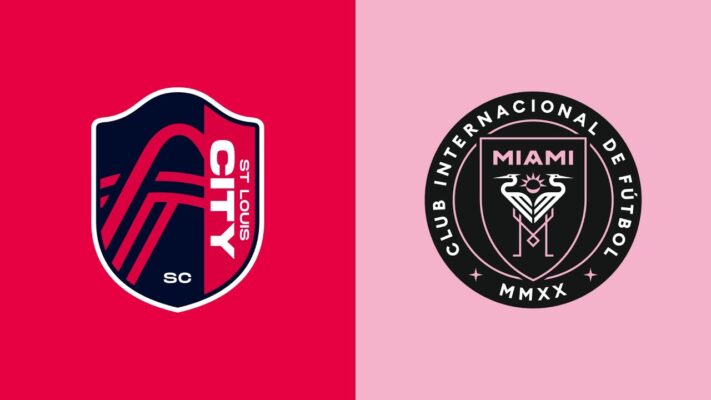 Inter Miami vs St Louis City