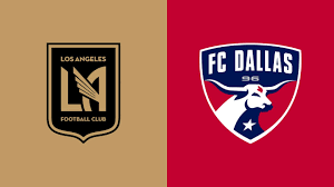 Los Angeles FC vs Dallas