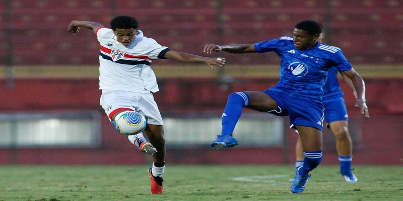 Màn đụng độ Sao Paulo vs Cruzeiro